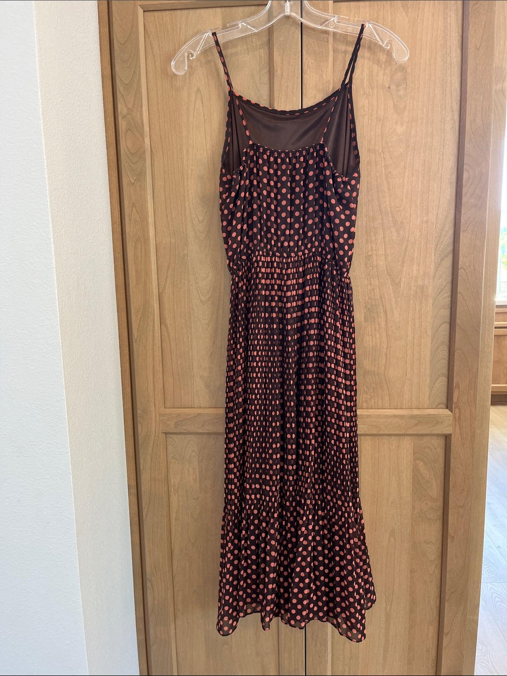 O2 Collection Pleated Dress - Picture 5 of 5